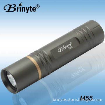M55 IP66 Waterproof Rechargeable Mini Torch Light Manufacturers